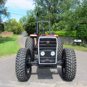 รถแทรกเตอร์แมสซีย์เฟอร์กูสัน290 4WD รถแทรกเตอร์ฟาร์ม85Hp MF290เพื่อการเกษตร - Product Image 5