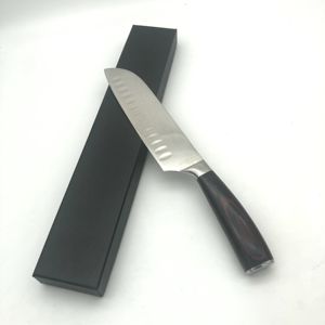 มีดเชฟญี่ปุ่นพร้อมดามัสกัสตัวเลือกที่ดีที่สุดสำหรับห้องครัวและร้านอาหาร - Product Image 1