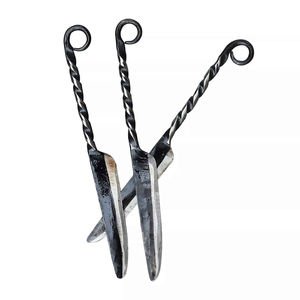 Cuchillos de Banquete Medievales Tradicionales DIY con Mango de Acero al Carbono, Alta Durabilidad, Personalizables para Eventos Temáticos - Product Image 4