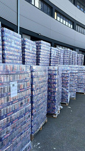 Coca Cola Sabor Original Latas de 330ml 500ml Botellas de 1L 2L Tamaño Familiar Distribuidor Mayorista Internacional de Refrescos Carbonatados - Product Image 3