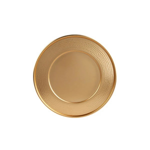 Plato para servir de boda, cobre antiguo, Color personalizado, utensilios de cocina clásicos de hierro para restaurante, artesanía decorativa para el hogar, 100 Uds. - Product Image 6
