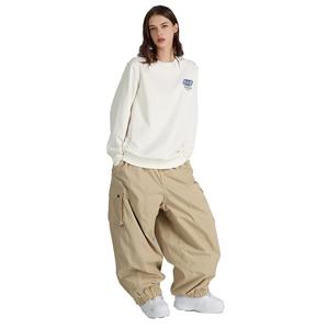 Pantalones de Nieve de Alta Calidad, Holgados, Cortavientos e Impermeables, Unisex, para Esquí, Estilo Hip Hop, Holgados, para Esquiar y Hacer Snowboard - Product Image 1