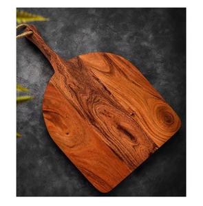 Tabla de Madera con Acabado de Resina, Producto de Alta Venta, Tabla de Cortar de Madera, Tabla para Cortar Queso o Pan, Juego de 2 - Product Image 2