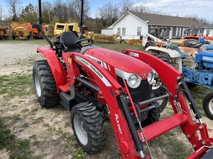 ซื้อรถแทรกเตอร์ Massey Ferguson GC1725M มีจำหน่ายหลายกำลังแรงม้า ราคาดี จัดส่งรวดเร็ว รับประกันคุณภาพพรีเมียม - Product Image 6