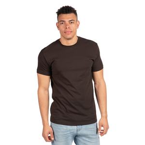 Qualité supérieure Logo personnalisé T-shirt lourd 280GSM épais coton OEM Prix bas pas cher T-shirt à manches courtes pour hommes femmes - Product Image 5