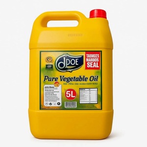 Offre Spéciale Huile Végétale Pure Raffinée à Base de Plantes, Idéale pour la Friture, la Cuisson, les Vinaigrettes et la Restauration - Product Image 5