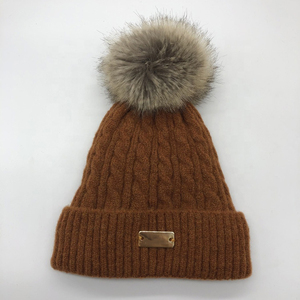 High Quality Custom Logo Knit <b>Beanie</b> <b>Hat</b> Winter Warm Cuffed Ribbed Embroidered <b>Beanies</b> <b>Slouchy</b> Fisherman Skullcap Fashion Unisex - Product Image 5