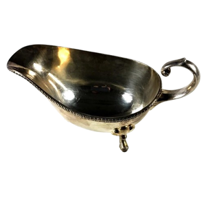 Vajilla de acero inoxidable pulido brillante para el hogar o el restaurante Utensilios de cocina elegantes para salsas - Product Image 6