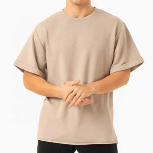 T-shirt pour homme à manches longues et courtes, 100% coton, respirant, écologique, confortable, vêtements décontractés d'été, Bangladesh, texte coloré - Product Image 1