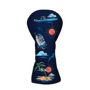 Fournit une couverture de conducteur de golf à accès rapide et facile Look simple avec une couverture solide Couverture de conducteur de golf - Product Image 3