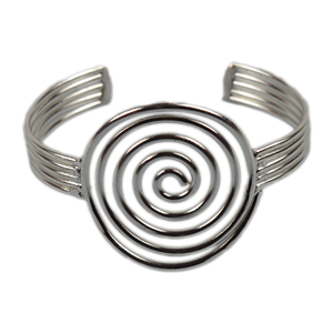 New Looking Design <b>Bracelet</b> With Shiny <b>Copper</b> Colored Finishing Design Handcuff Best for Wedding Function Design - Product Image 3