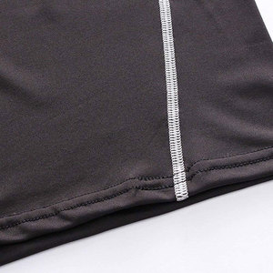 Mejor fabricante hecho MMA Rash Guard Calidad Premium MMA Rash Guard Low Moq MMA Rash Guard - Product Image 4