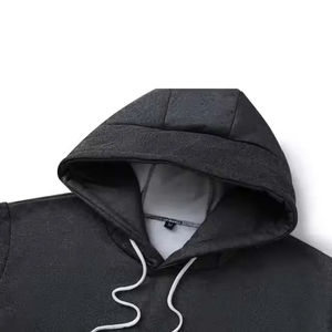 <b>Men</b> <b>Hoodie</b> <b>Shorts</b> <b>Set</b> New <b>Men's</b> Clothing Fashion Tracksuit 100% Cotton Hoody & Sweat <b>Shorts</b> <b>Sets</b> <b>Men</b> Hoodies - Product Image 2