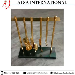 ชุดเครื่องมือบาร์ทองแดงดีไซน์จากผู้ผลิตอินเดีย - Product Image 5