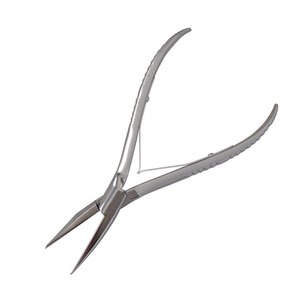 Herramientas profesionales para el cabello Alicates para extensiones de cabello de acero inoxidable Alicates para extensiones de cabello de enlace multifunción - Product Image 3