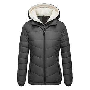 Veste à bulles chaude personnalisée manteau d'hiver pour femmes en gros veste matelassée rembourrée - Product Image 3