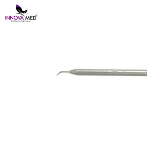 INSTRUMENTOS INNOVAMED, el mejor Material, herramienta de elevación de pestañas, Impresión de logotipo personalizado, producto manual más nuevo, cuidado de pestañas de acero inoxidable - Product Image 5
