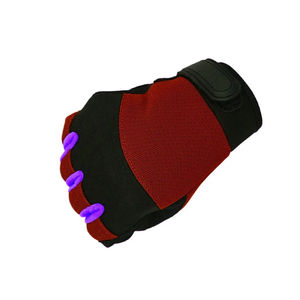 Vente en gros de gants de mécanicien antichocs personnalisés Gants de sécurité au travail en cuir synthétique Gants de protection au travail personnalisés à vendre - Product Image 4