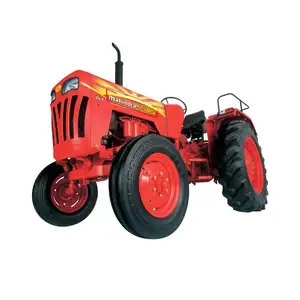 Mini Mahindra 35hp Tractor Met Hulpstukken
