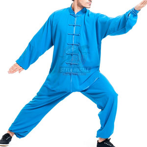 ชุดกังฟูน้ำหนักเบาขายดี ผลิตในปากีสถาน ชุดกังฟูระบายอากาศได้ดี - Product Image 6