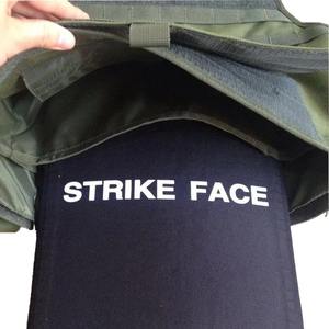 Gilet pare-balles tactique en Oxford 900D avec système Molle et poches latérales pour activités de plein air - Product Image 6