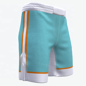 Pantalones cortos Mma sublimación diseño personalizable entrenamiento artes marciales pantalones cortos lucha moda al por mayor - Product Image 6