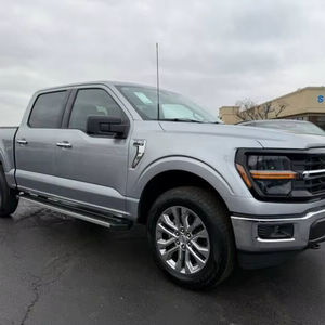 NOUVEAU 2026 pour F-150 Transmission manuelle Intérieur foncé Barre de toit métallique avec caméra arrière à vendre - Product Image 1