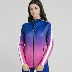 Sudadera con Capucha de Algodón con Logotipo Personalizado de Alta Calidad, Sudadera Prémium de Felpa Gruesa, Ecológica, Impermeable, Sudadera con Capucha Extra Grande para Mujer - Product Image 1