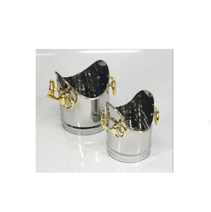 Enfriador de vino de diseñador de aluminio, tinas de bebidas para Barware, Enfriador de vino, Enfriador de botellas, Cubo de vino en precio al por mayor - Product Image 6