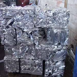 99% chatarra de aluminio puro 6063/Chatarra de rueda de aleación/Chatarra de extrusión de aluminio Ubc - Product Image 4