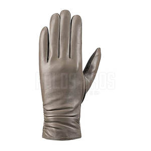 Guantes de cuero con pantalla táctil de alta calidad superventas nueva llegada estilo casual liso para venta en línea - Product Image 2