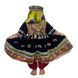 Afghani Dresses for Women in Best Quality and Customized Sizes Colored Afghani Dresses for Wedding Wear - Product Image 1