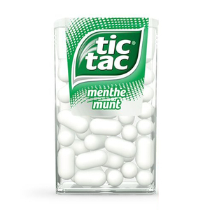 ลูกอมแท็บเล็ต TIC TA-C คุณภาพดีที่สุด รสหวาน 5x18 กรัม กล่องใหญ่ หลายสี หลายรสชาติ-ขายดี รสไลม์ ส้ม มิ้นต์ ผลไม้ เชอร์รี่ - Product Image 4