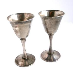 Vaso de Doble Pared de Metal de Lujo Brillante, Estilo Indio, Tamaño Personalizado, Diseño Elegante, para Bodas y Fiestas - Product Image 3