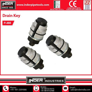 Clé en fonte personnalisée de haute qualité et outils clés de vidange différentes tailles pour le bricolage et le travail à la Machine meilleur prix - Product Image 2