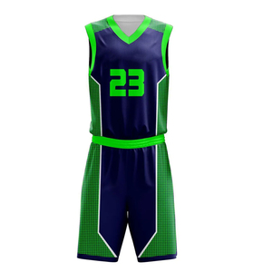 Dernier design 2025-26, uniforme de basketball personnalisable, faible MOQ, impression par transfert thermique, maillot de basketball respirant pour hommes - Product Image 2