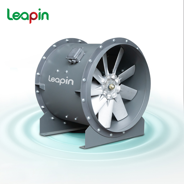 Industrial Air Ventilation Explosion-Proof Exhaust Fan-Wall-Mounted Industrial Ventilator 450/650 mm