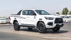 Toyota HILUX CONQUEST Double Cab CAR d'occasion - Product Image 5