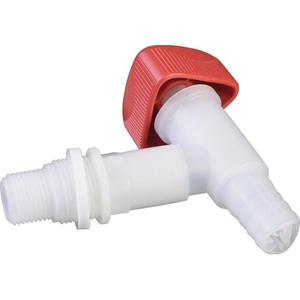 ก๊อกน้ำ HDPE/LDPE DIN 51 HNERSDORFF สำหรับอุปกรณ์อาบน้ำและสุขภัณฑ์ - Product Image 3