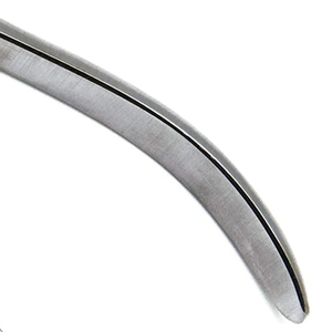 Pinces de formage de fils dentaires en acier inoxydable, pinces de décollement angulées pour fils transparents et pinces de fermeture de boucles - Product Image 6
