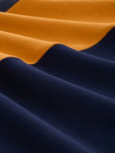 Sudadera con capucha de moda de calle informal para hombre de alta calidad, jersey de Color sólido, prendas de vestir con cordón de estilo parcheado para invierno - Product Image 6