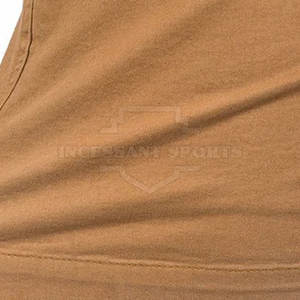 Pantalones Cortos Casuales de Algodón de Alta Calidad para Hombre, Cintura Elástica, Transpirables, con Logotipo Personalizado, para Deportes, Jogging, Verano - Product Image 6