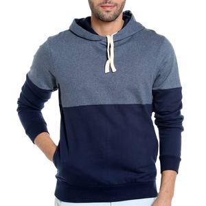 Sweats à capuche unisexes pour hommes en gros, sweats à capuche surdimensionnés de luxe, en polaire épaisse personnalisée avec impression brodée de haute qualité, sweats à capuche pour hommes 2026 - Product Image 2