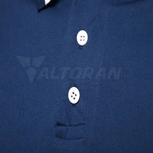 เสื้อเชิ้ตผู้ชายดีไซน์เฉพาะตัว ผลิตจากเส้นใยไผ่ 100% ผ้าเจอร์ซีย์ถักคุณภาพสูง แห้งเร็ว ลายเรียบแบบใหม่ - Product Image 5