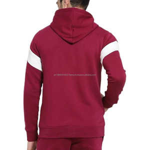 Survêtement pour homme Vente en gros Tenue de sport à fermeture éclair Tenue de sport Jogging d'entraînement Survêtement de sport pour homme à bas prix Survêtement pour homme - Product Image 3