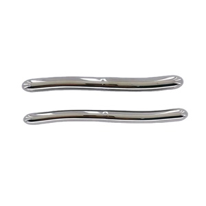 ชุดเฮการ์ขายส่ง 8 ชิ้น ชุดขยายช่องคลอดแบบแมนนวล อุปกรณ์ขยายช่องคลอดสำหรับนรีเวชวิทยา ผลิตจากสแตนเลสคุณภาพสูง 100% ได้รับการรับรองมาตรฐาน CE ผลิตในประเทศปากีสถาน - Product Image 3