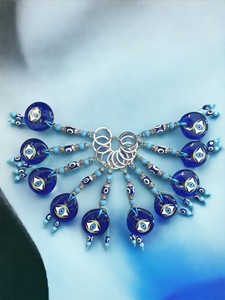 Œil maléfique en verre - Product Image 3