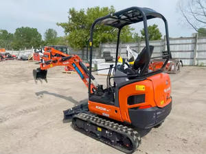 Haute qualité Kubota KX018-4 Mini pelle boîte de vitesses pompe utilisé Construction Machine noyau moteur moteur disponible à la vente - Product Image 5