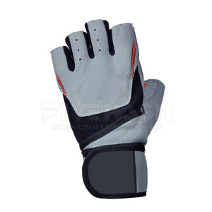 Guantes de Levantamiento de Pesas Premium con Agarre, Guantes Ligeros y Duraderos para Entrenamientos - Product Image 6