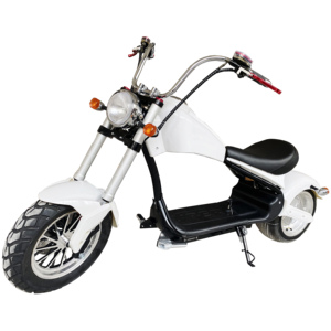 Scooter Eléctrico Citycoco de 3 Ruedas para Adultos, Nuevo, Disponible, de Alta Calidad, Motocicleta Eléctrica con Asiento para Pasajero - Product Image 1